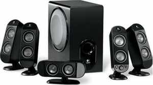 Speaker System Logitech 5.1 X-530