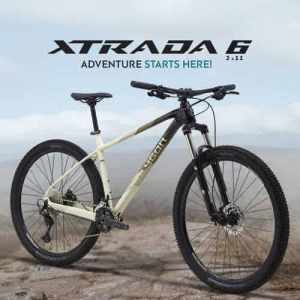 RRP $2700 Polygon MTB XTRADA 6 bike