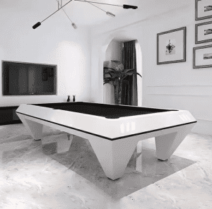 New Luxury Pool Table & Accessories