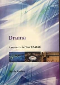 Drama-A resource for Y12 ATAR