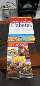 Diabetes books