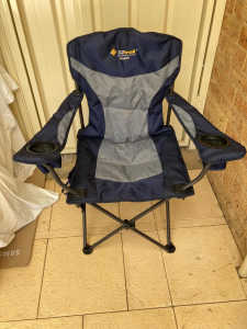 Oz Trail Executive Camping Chair