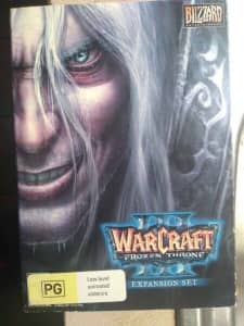Frozen Throne (Warcraft 3 expansion pack)