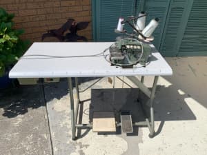 Sewing Machine - Industrial Overlocker