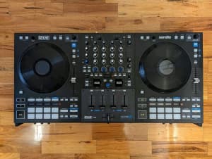 Rane Four Serato DJ Controller with carry case *mint condition*