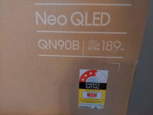 Brand New Samsung 75 NEO QLED TV