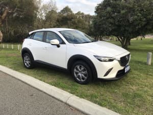 2018 Mazda Cx-3 Neo (fwd) 6 Sp Manual 4d Wagon