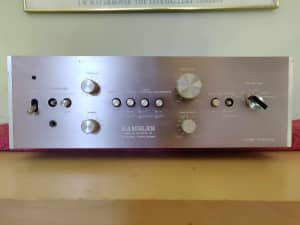 RAMBLER STB-6000 JAPAN SOLID-STATE STEREO AMPLIFIER