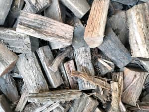 Firewood mixed hardwood 