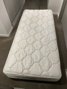 Long Single mattress 60% OFF Sealy MEDIUM DELIVERY/pickup