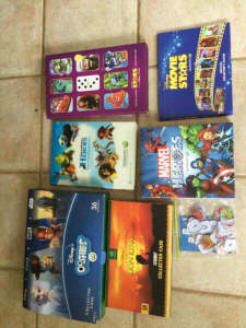 Woolworths Movie/Disney Collectables
