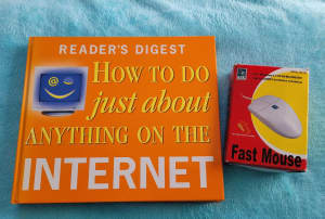 Readers Digest How to do just about anything on the internet