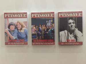 Prisoner - 3 DVD Box Set. The Best Episodes
