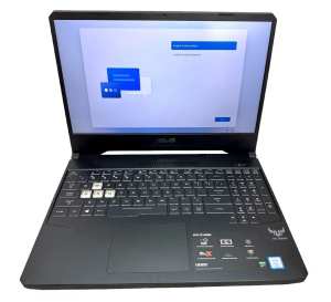 Asus FX505G TUF Gaming Laptop - 512GB/NVIDIA GeForce GTX 1650 *250844