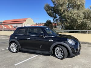 Mini Cooper S Turbo needs to go asap as moving away