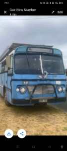 Leyland 1969 bus