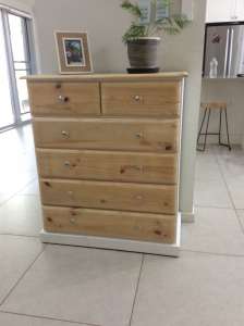 Tallboy Solid Timber