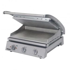 Roband Grill Station Ribbed Top Plate GSA810R(Item code: GH843)