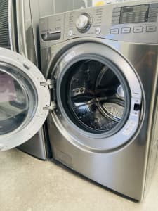 LG 15/8KG Washer dryer combo . WDC1215HSVE . 1 year warranty