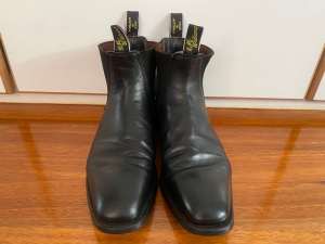 R.M. Williams Boots - Size 9