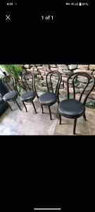 Bentwood Chairs x50