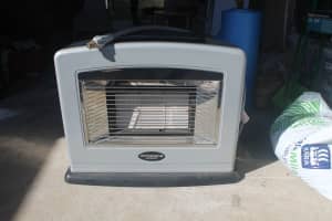 Supa Heat Portable Gas Heater