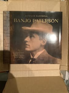 BANJO PATERSON BY ALISTAR CAMPBELL