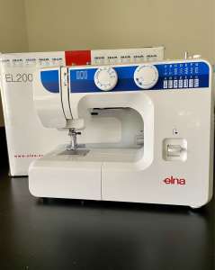 ELNA - EL2000 Sewing Machine