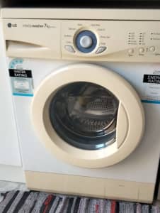 intellowasher 7kg wd 8015c