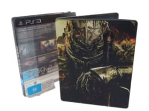 Dark Souls 2 Black Armour Edition Playstation 3 (PS3) (000200224547) 