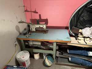 Industrial Sewing Machine (mitsubishi)
