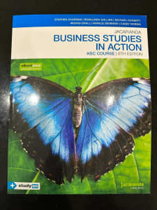 Jacaranda Business Studies in Action HSC Course, 6th Edition 