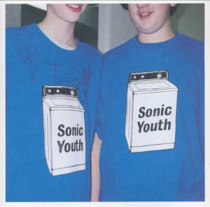 CD SONIC YOUTH - Washing Machine 