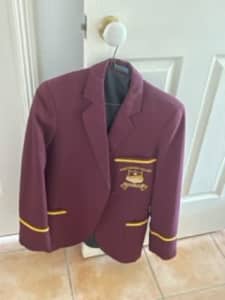 Moreton Bay uniform blazer