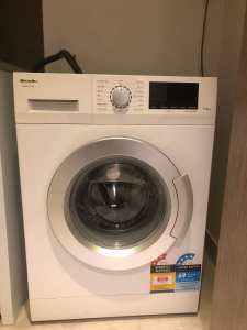 FREE DELIVERY Miracle 7 kg Washing Machine front loader