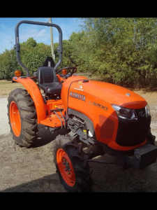 2013 Kubota l3200 Tractor