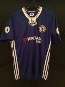 Chelsea FC Football Jerseys Shirts