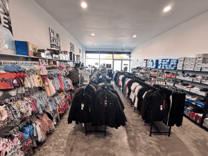 Massive Branded Clothing Clearance Sale 60 VIEW RD SPRINGVALE