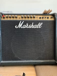 Marshall valvestate amp, 40v