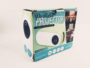 Portable Projector - Android Operating System (234196)