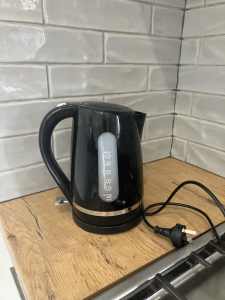 Electric Kettle FREE