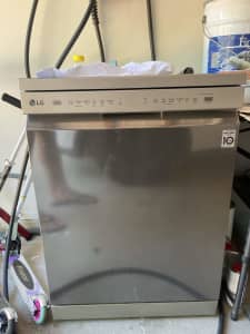 Dishwasher LG XD4B15PS