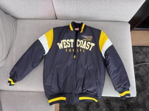 West Coast Eagles Male AFL Jacket