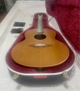 Lowden F25 acoustic Guitar