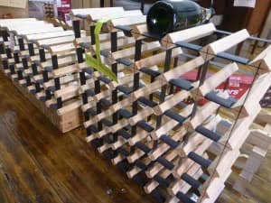 Wine Rack Business - Melbourne