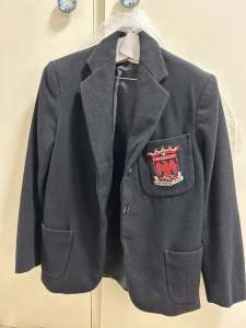 Daramalan girls high school blazer - dry cleaned size 12
