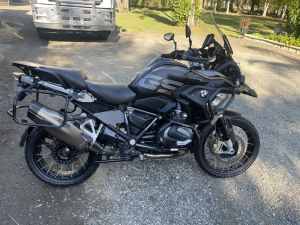 Bmw r1250gs Exclusive