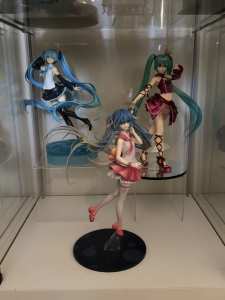 Hatsune Miku Scale Figures