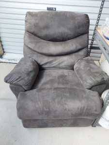 3 Seater and 2 Recliners Sofa