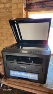 Brother printer/scanner/copier
